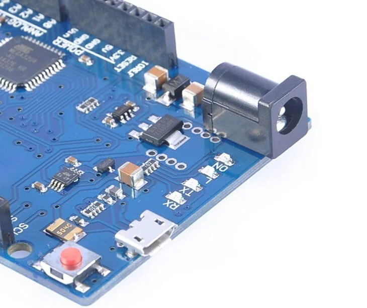 RoboMaterial Arduino Leonardo