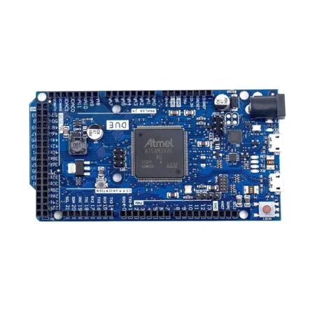 RoboMaterial Arduino DUE