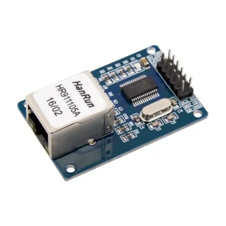 RoboMaterial ENC28J60 Ethernet Module