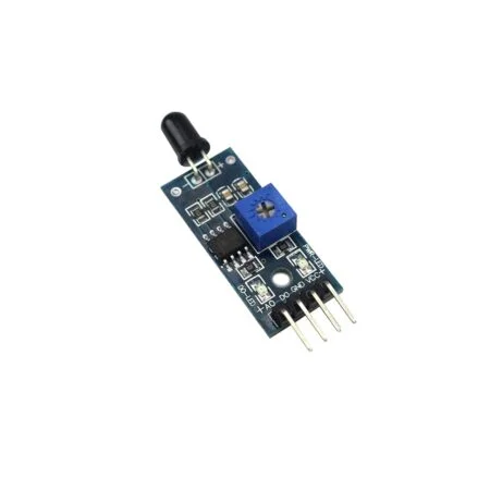 RoboMaterial Flame Sensor Module