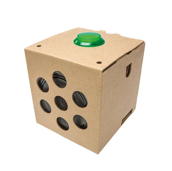 RoboMaterial Google AIY Voice Kit