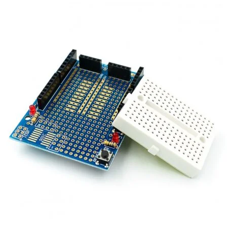 Robomaterial Prototyping Shield Protoshield
