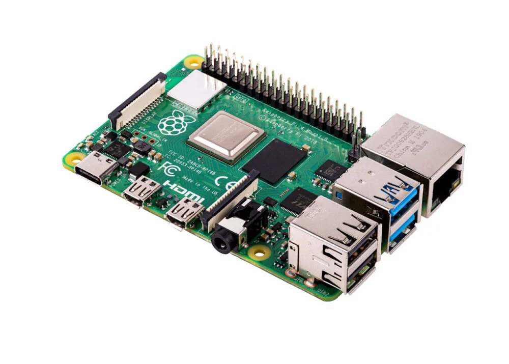 robomaterial Raspberry Pi 2GB 4GB 8GB Europe EU Greece