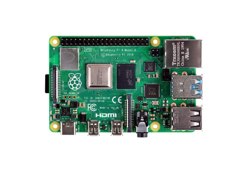 robomaterial Raspberry Pi 2GB 4GB 8GB Europe EU Greece