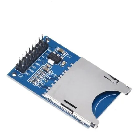 RoboMaterial SD Card Reader Writer