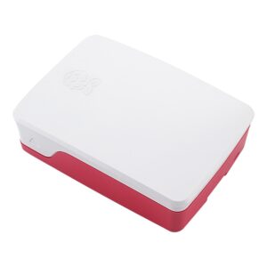 RoboMaterial Raspberry Pi 4 Official ABS Case