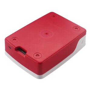 RoboMaterial Raspberry Pi 4 Official ABS Case