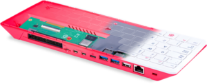Raspberry Pi 400 Personal Computer inside a Keyboard Raspberry Pi 400 Personal Computer inside a Keyboard