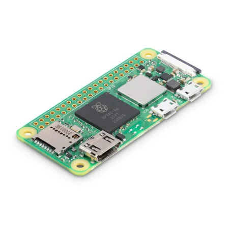 RoboMaterial Raspberry PI Zero 2 W