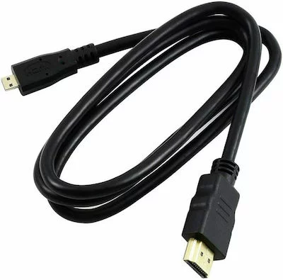 Micro HDMI to HDMI cable