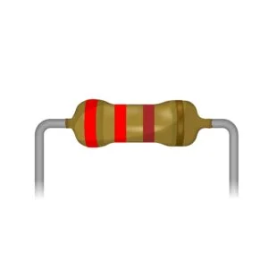 Resistor 200Ω 1/4W 5%