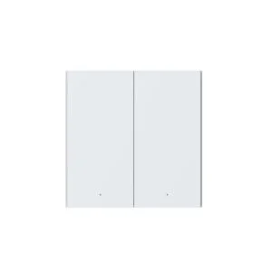 Aqara H1 Double Rocker Zigbee Switch (No Neutral)