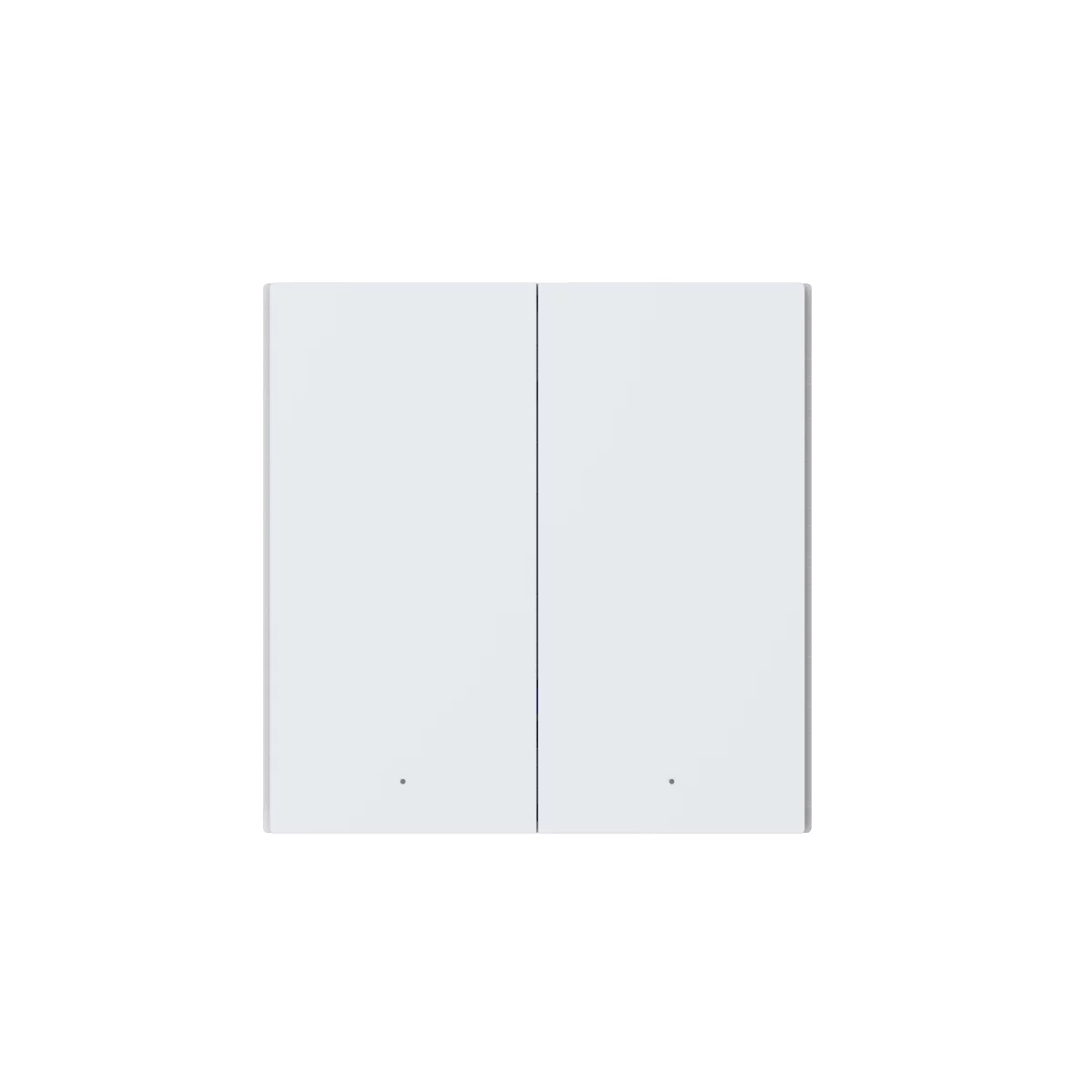 Aqara H1 Double Rocker Zigbee Switch (No Neutral)