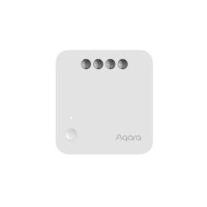 Aqara T1 Single switch relay module. No neutral required