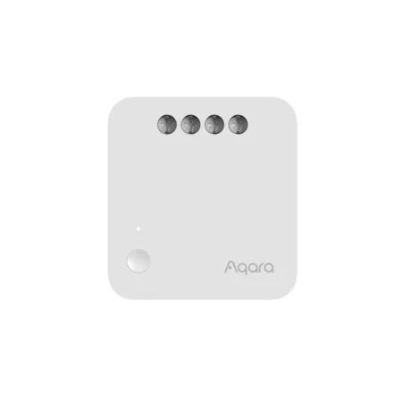 Aqara T1 Single switch relay module. No neutral required