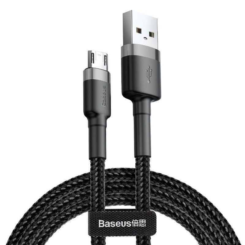 Baseus USB to Micro USB cable 2.4A 1m