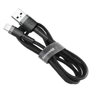 Baseus USB to Lightning Cable 1.5A 2m