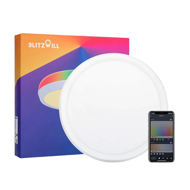 BlitzWill BW-CLT1 LED Smart Ceiling Light - Image 2