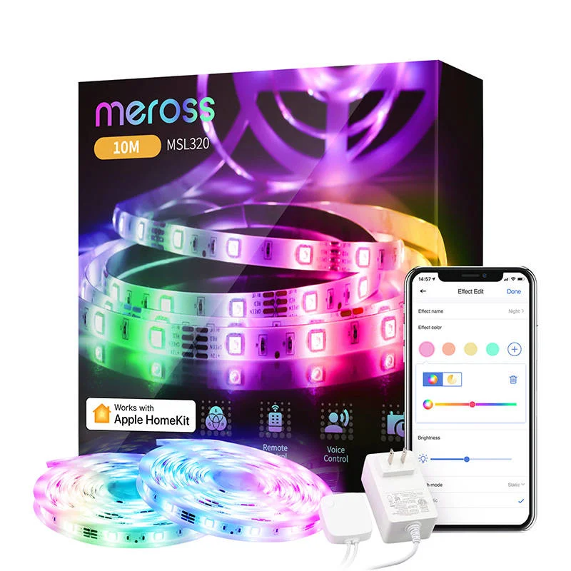Meross MSL320 WiFi LED Strip