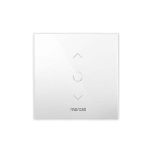 Meross Homekit Wifi Roller Shutter Touch Smart Switch