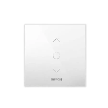 Meross Homekit Wifi Roller Shutter Touch Smart Switch