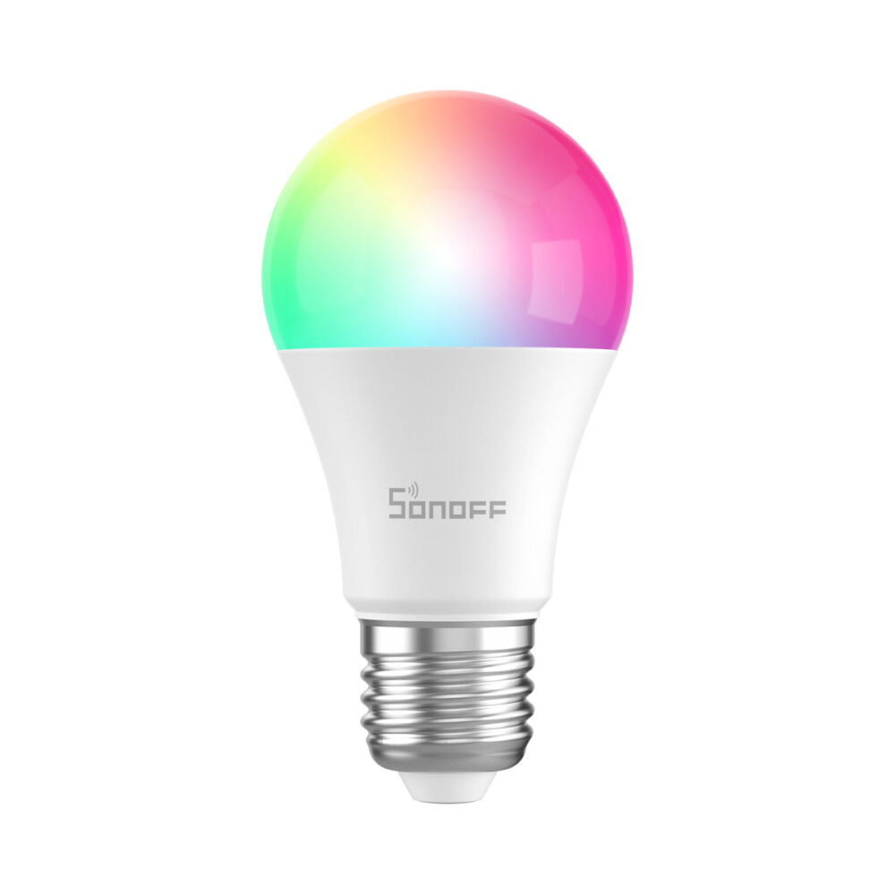 Sonoff A60 RGB + CW + WW Light Bulb Wifi