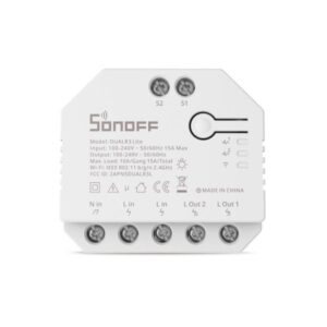 Sonoff Dual R3 Light WiFi Relay Module