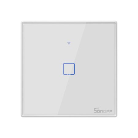 Sonoff T2 TX EU Smart Touch Switch WiFi 433MHz 1-Gang