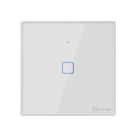 Sonoff T2 TX EU Smart Touch Switch WiFi 433MHz 1-Gang