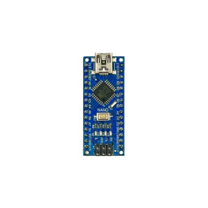 Arduino IDE Combatible Nano v3.0 Board with CH340 and with mini USB cable included