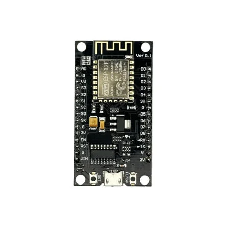 ESP8266 Board Node MCU with microUSB connector and CH340 communication