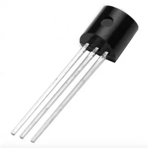 temperature sensor lm35dz