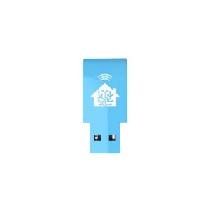 Home Assistant SkyConnect (ZBT-1). A compact powerful Zigbee/Thread Dongle that supports Matter