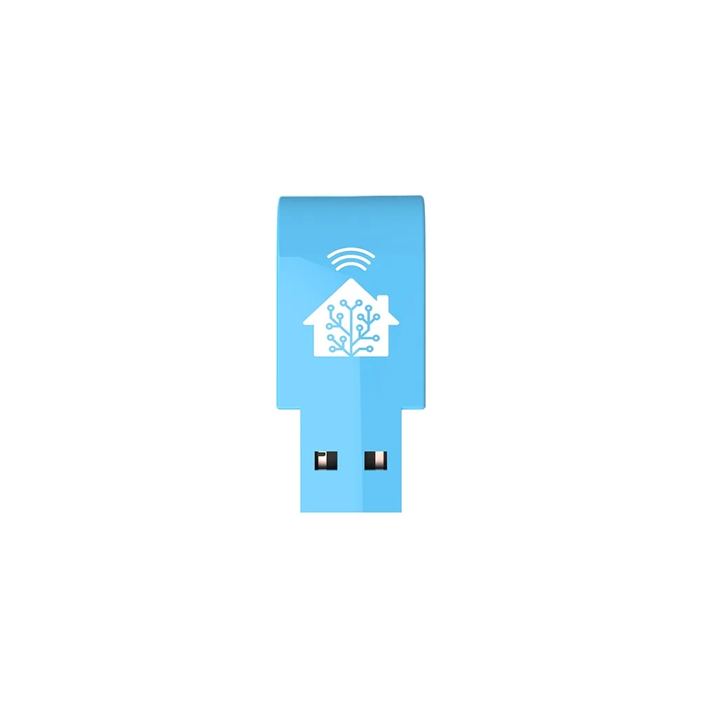 Home Assistant SkyConnect (ZBT-1). A compact powerful Zigbee/Thread Dongle that supports Matter