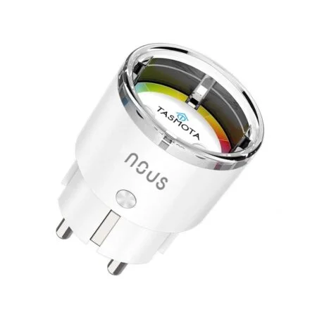 Nous A1T WiFi Smart Plug with Power Meter and Tasmota Firmware
