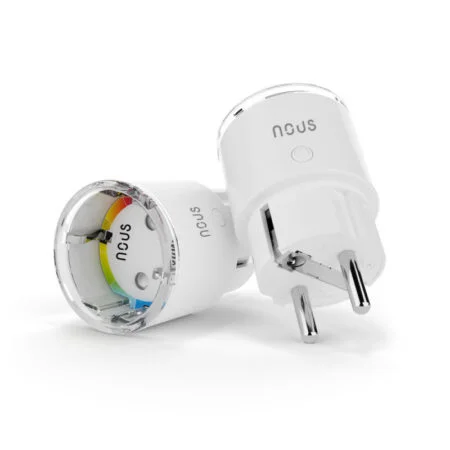 Nous A1T WiFi Smart Plug with Power Meter and Tasmota Firmware