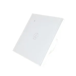 KingArt high performance (20A), Sonoff-compatible, WiFi touch switch / boiler switch (white)