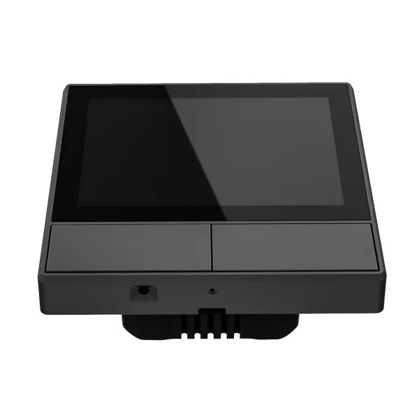 Sonoff NSPanel 2-gang smart WiFi wall switch with LED panel, thermostat and smart scene switch feature - Image 5