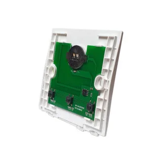 SmartWise BEREM3 Bluetooth (eWeLink-Remote) wireless switch with 3 button, WITHOUT FRONT PANEL