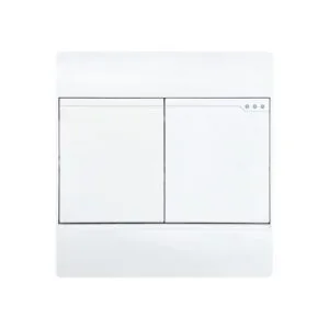 SmartWise EREM2 Bluetooth (eWeLink-Remote) wireless switch with 2 button