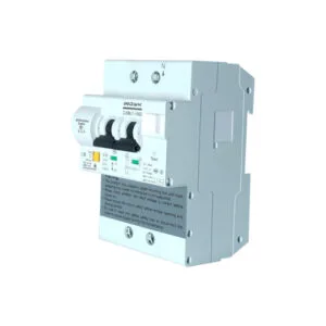 WDYK RCBO POW 16A 2P Wi-Fi Smart Residual Current Operated Circuit Breaker, power meter, overload protection (max. 16A, 1P+1N)
