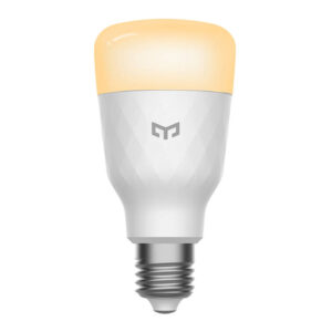 Yeelight Έξυπνη Λάμπα LED W3 E27 Dimmable (Λευκό)