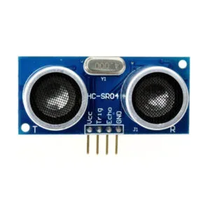 HC-SR04 Ultrasonic Distance Sensor 5v