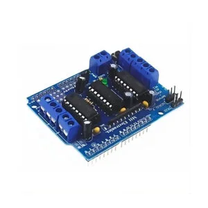 L293D Motor Driver Shield for Arduino