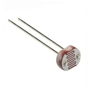 GL5528 Light Dependent Resistor LDR 5mm