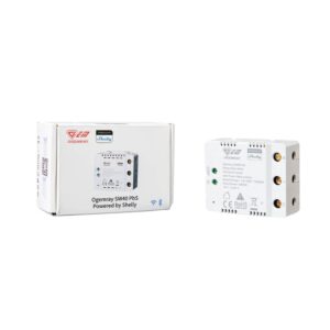 Shelly Ogemray Smart relay 25A