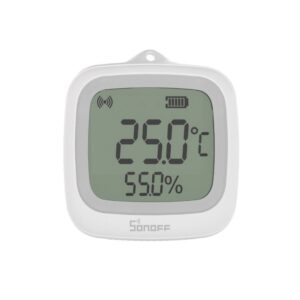 SONOFF SNZB-02WD IP65 Zigbee LCD Smart Temperature Humidity Sensor