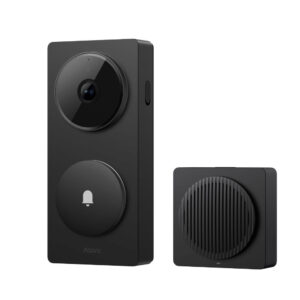 Aqara G410 Select Doorbell Camera Hub, black (CH-C09D)
