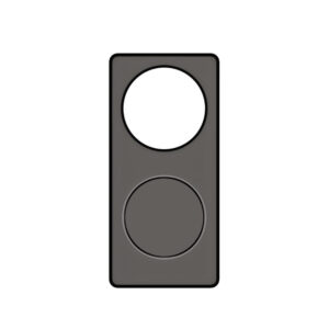 Aqara G410 Weatherproof Case – black