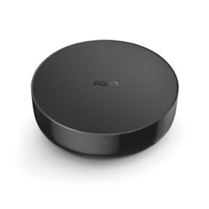 Aqara Hub M200 (EU) – with Ethernet, Wi-Fi 6, Zigbee, Thread, Bluetooth, IR support (HM-G03D)